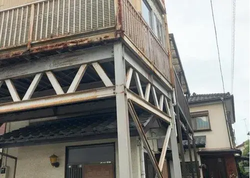 Akiya in Tokyo