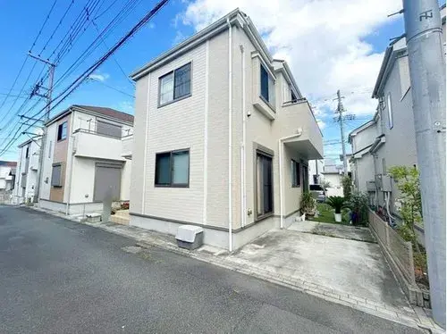 Akiya in 府中市
