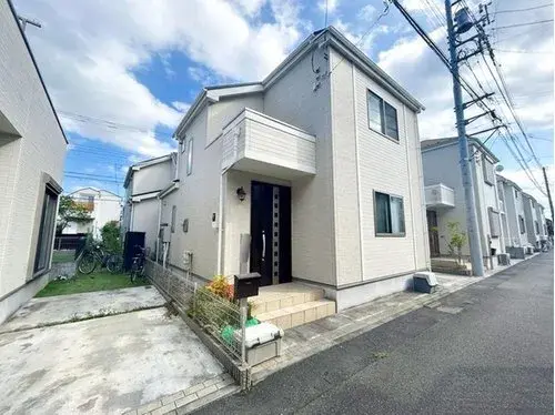 Недвижимость 4LDK Fuchu City Tokyo (2)