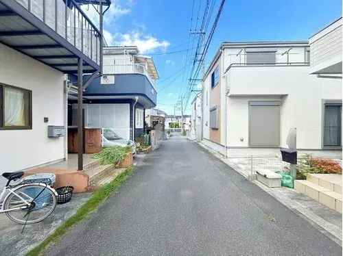 Недвижимость 4LDK Fuchu City Tokyo (6)