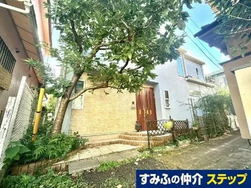 Akiya in Tokyo