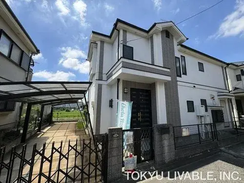 Akiya in Tokyo