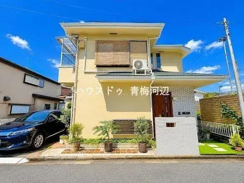 Akiya in Tokyo