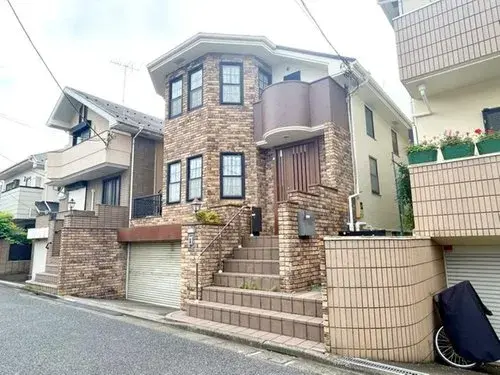 Akiya in Tokyo
