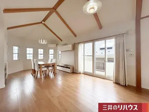[عقار 4LDK+S] Suginami-ku Tokyo (5)
