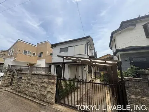 Akiya in Tokyo