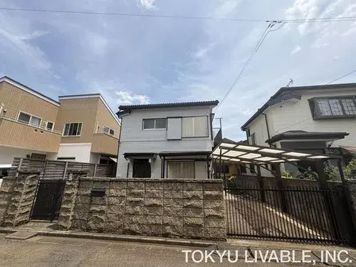 3DK物件 東村山市 東京都 (2)