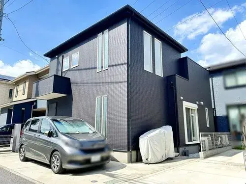 Akiya in Kanagawa