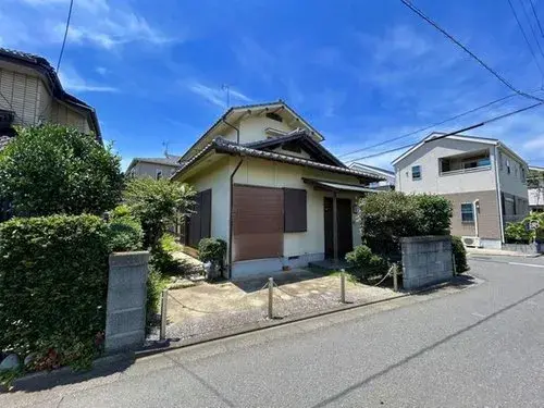 Akiya in Kanagawa