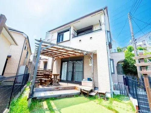 Akiya in Kanagawa