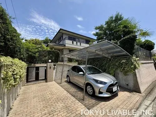 Akiya in Kanagawa