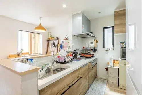 Préfecture de Kanagawa Ville de Chigasaki Bien immobilier 1LDK+S (14)