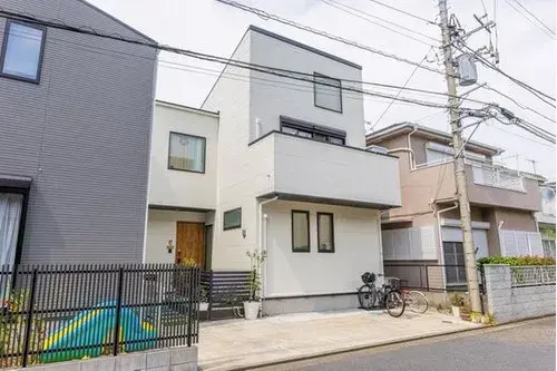 Préfecture de Kanagawa Ville de Chigasaki Bien immobilier 1LDK+S (3)