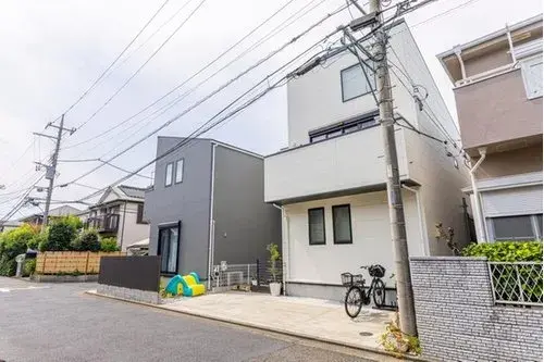Préfecture de Kanagawa Ville de Chigasaki Bien immobilier 1LDK+S (4)
