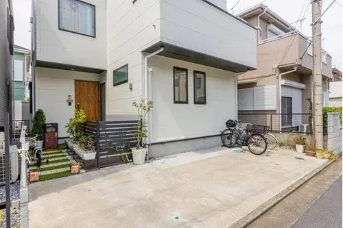Préfecture de Kanagawa Ville de Chigasaki Bien immobilier 1LDK+S (5)