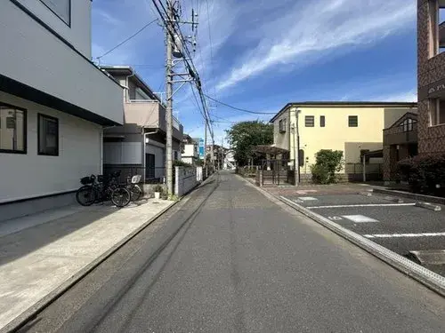 Préfecture de Kanagawa Ville de Chigasaki Bien immobilier 1LDK+S (6)