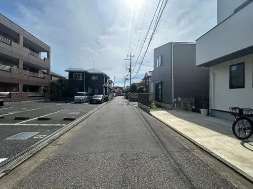 Préfecture de Kanagawa Ville de Chigasaki Bien immobilier 1LDK+S (7)
