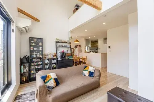 Préfecture de Kanagawa Ville de Chigasaki Bien immobilier 1LDK+S (9)
