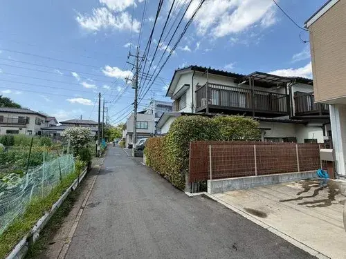 Akiya in Kanagawa
