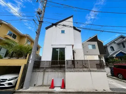 Akiya in Kanagawa