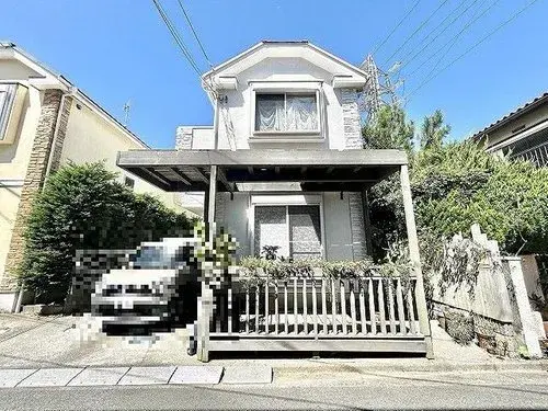 Akiya in Kanagawa