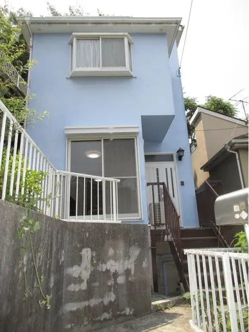 Akiya in Kanagawa