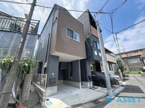 Akiya in Kanagawa