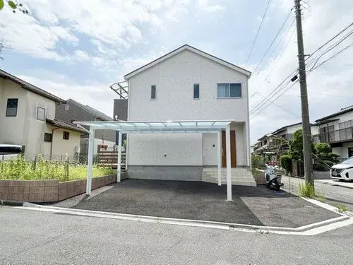 Akiya in Kanagawa