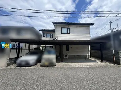 Akiya in 新潟市