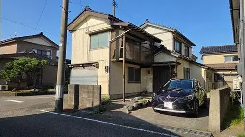 Akiya in 柏崎市
