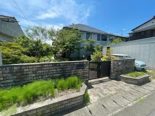 Akiya in 新潟市西蒲区