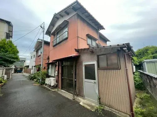 Akiya in Niigata