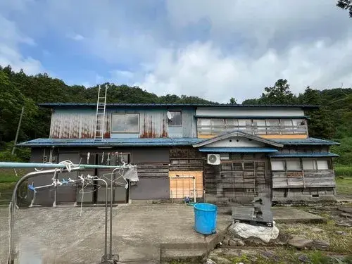 Akiya in Niigata