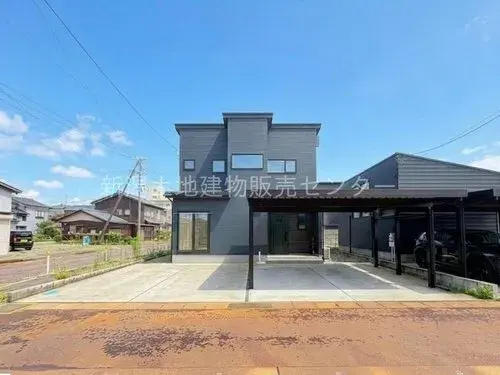 Akiya in Niigata