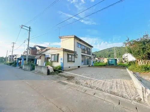 Akiya in Niigata