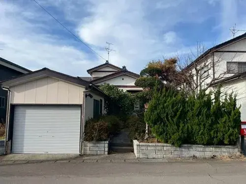 Akiya in Niigata
