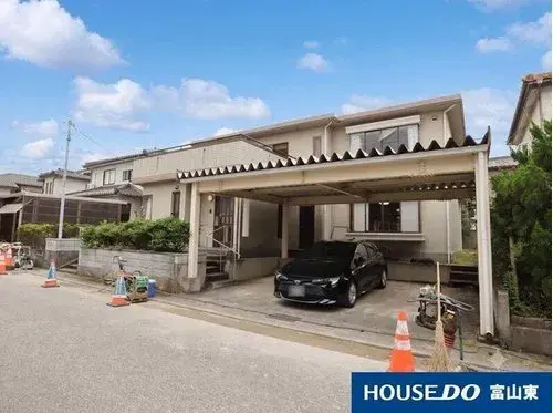 Akiya in Toyama