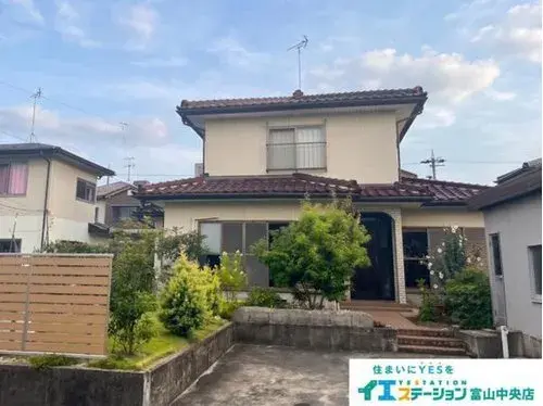 Akiya in Toyama