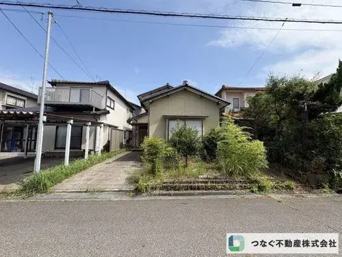 Akiya in Ishikawa