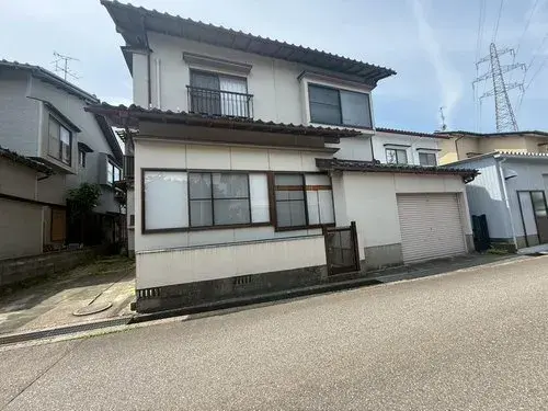 Akiya in Ishikawa