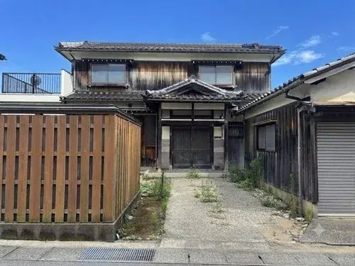 Akiya in 白山市