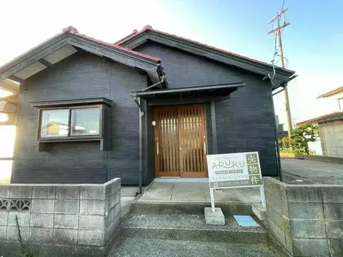 Akiya in 能美市