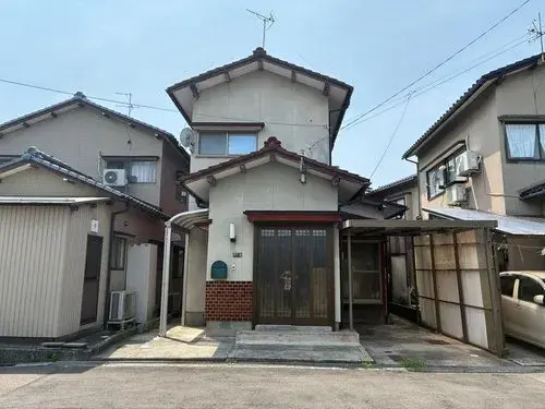 Akiya in Ishikawa