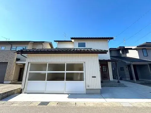 Akiya in Ishikawa