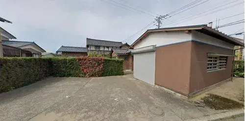 Akiya in Fukui