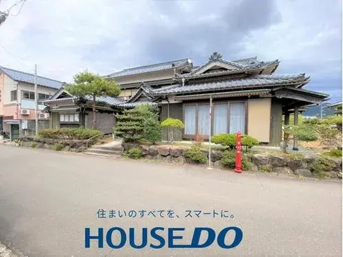 Akiya in Fukui
