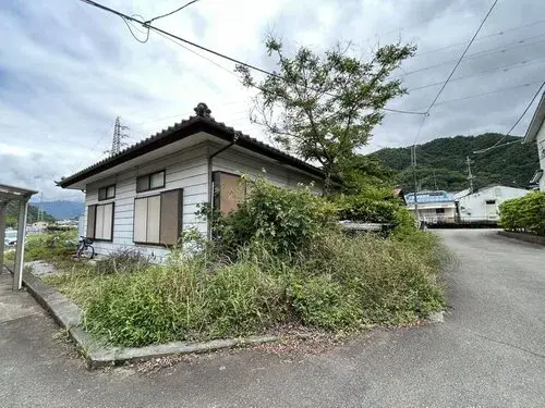 Akiya in Yamanashi
