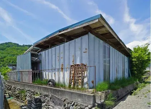 Akiya in Yamanashi