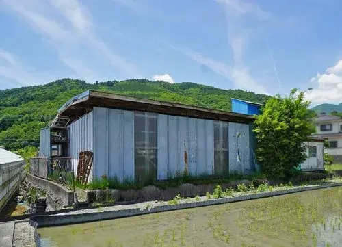 Propriété 5LDK Minami-Alps City Préfecture de Yamanashi (2)