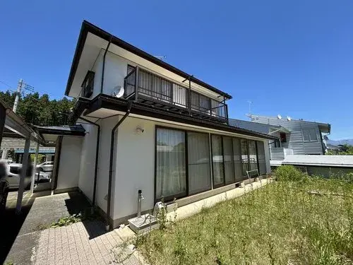 Akiya in Nagano